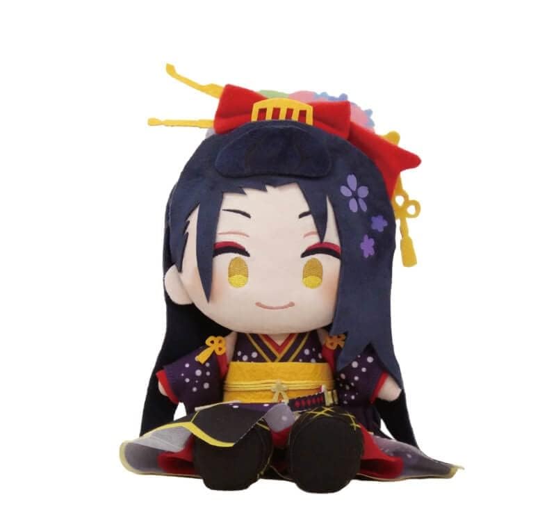 わんぱく！刀剣乱舞　ぬいぐるみ わんぱく！刀剣乱舞」おでかけぬいぐるみ19/にほんごう｜アニメ